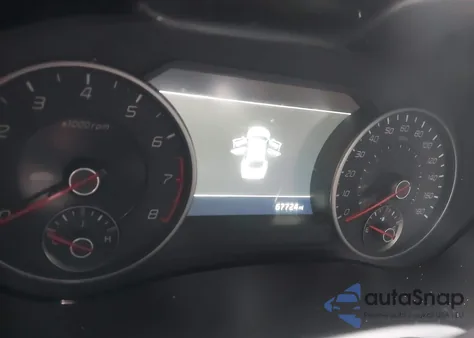 2021 Kia Stinger Gt2 z USA, uszkodzony, nr VIN KNAE55LC4M6089209